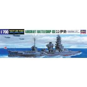 Hasegawa WL119-49119 1/700 Battleship Ise