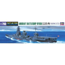 Hasegawa WL120-49120 1/700 Battleship Hyuga