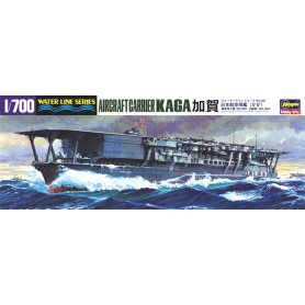 Hasegawa WL202-49202 1/700 Battleship Kaga