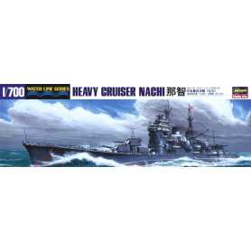 Hasegawa WL334-49334 1/700 IJN Heavy Cruiser Nachi
