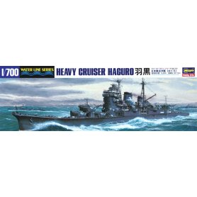 Hasegawa WL335-49335 1/700 Heavy Cruiser Haguro