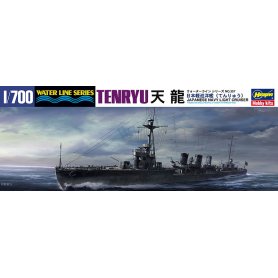 Hasegawa WL357-49357 1/700 IJN Cruiser Tenryu