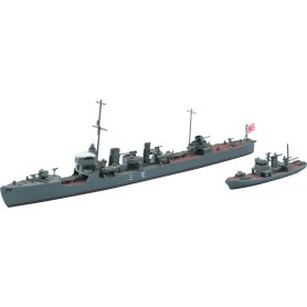 Hasegawa WL436-49436 1/700 Destroyer Momi