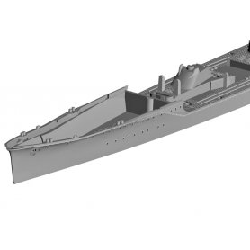 Hasegawa 1:700 IJN Hayanami