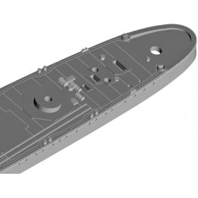 Hasegawa 1:700 IJN Hayanami