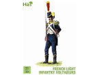HaT 28mm FRENCH LIGHT INFANTRY VOLTIGEURS | 48 figurek |