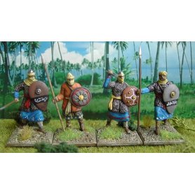 HaT 28005 Andalusian Heavy Infantry