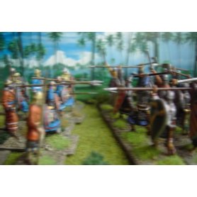 HaT 28005 Andalusian Heavy Infantry