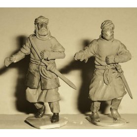 HaT 28007 El Cid Almoravid Heavy Infantry