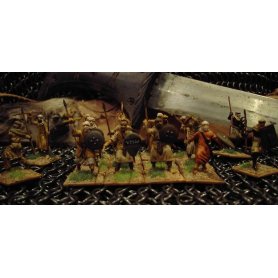 HaT 28007 El Cid Almoravid Heavy Infantry