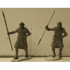 HaT 28008 El Cid Almoravid Light Infantry