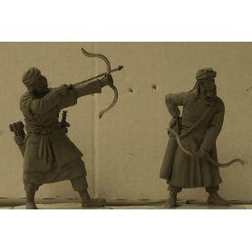HaT 28008 El Cid Almoravid Light Infantry