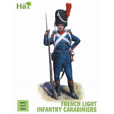 HaT 28009 French Carabiniers