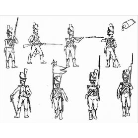 HaT 28009 French Carabiniers