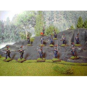 HaT 28009 French Carabiniers