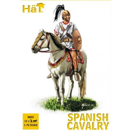 HaT 8055 Spanish Cavalry