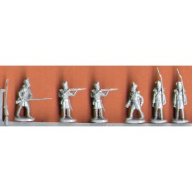 HaT 8097 Luetzov Freikorps And Nass