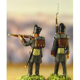 HaT 8097 Luetzov Freikorps And Nass