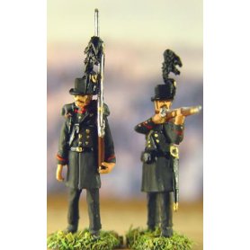 HaT 8097 Luetzov Freikorps And Nass