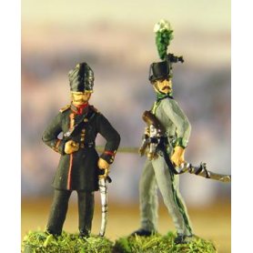 HaT 8097 Luetzov Freikorps And Nass