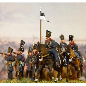 HaT 8097 Luetzov Freikorps And Nass