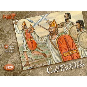 HaT 9120 Hannibals Carthaginians