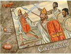 HaT 1:32 HANNIBALS CARTHAGINIANS | 16 figurines | 