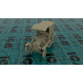 ICM 24008 Model T 1912 Light