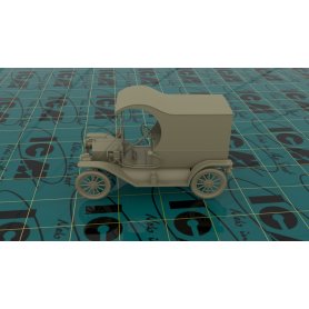 ICM 24008 Model T 1912 Light