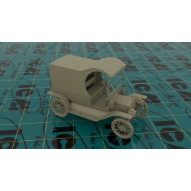ICM 24008 Model T 1912 Light