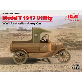 ICM 35664 Model T 1917 Utility