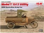 ICM 1:35 Model T 1917 Utility