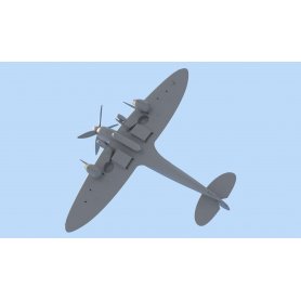 ICM 48060 Spitfire Mk.IXc Beer delivery
