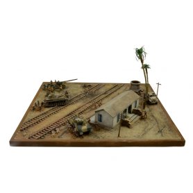 Italeri 1:72 El Alamein BATTLESET