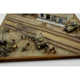 Italeri 1:72 El Alamein BATTLESET