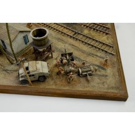 Italeri 1:72 El Alamein BATTLESET