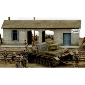 Italeri 1:72 El Alamein BATTLESET