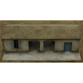 Italeri 1:72 El Alamein BATTLESET