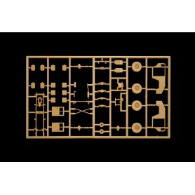Italeri 1:72 El Alamein BATTLESET