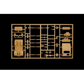 Italeri 1:72 El Alamein BATTLESET