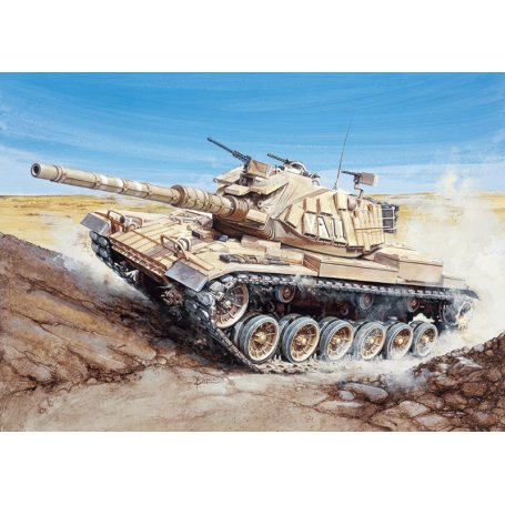 Italeri 7073 1:72 Magach 6