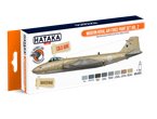 Hataka CS073 ORANGE-LINE Zestaw farb MODERN ROYAL AIR FORCE cz.2