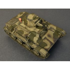 Mini Art 1:35 T-60 / Plant 264 Stalingrad z wnętrzem
