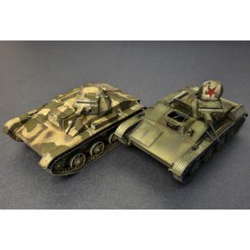 Mini Art 1:35 T-60 / Plant 264 Stalingrad z wnętrzem