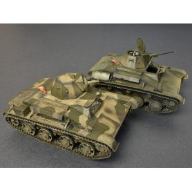 Mini Art 1:35 T-60 / Plant 264 Stalingrad z wnętrzem