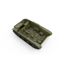 Mini Art 1:35 T-60 / Plant 264 Stalingrad z wnętrzem