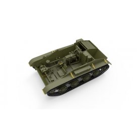 Mini Art 1:35 T-60 / Plant 264 Stalingrad z wnętrzem
