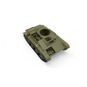 Mini Art 1:35 T-60 / Plant 264 Stalingrad z wnętrzem
