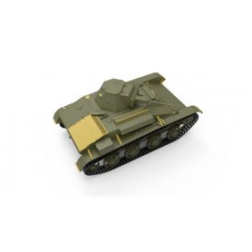 Mini Art 1:35 T-60 / Plant 264 Stalingrad z wnętrzem