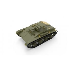 Mini Art 1:35 T-60 / Plant 264 Stalingrad z wnętrzem